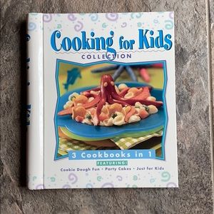 Southern Living Kids Cookbook